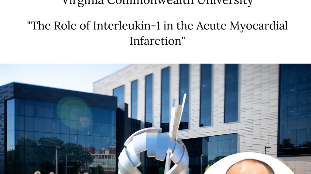 College of Pharmacy PSET Seminar Series: Benjamin Van Tassell, PharmD promotional image